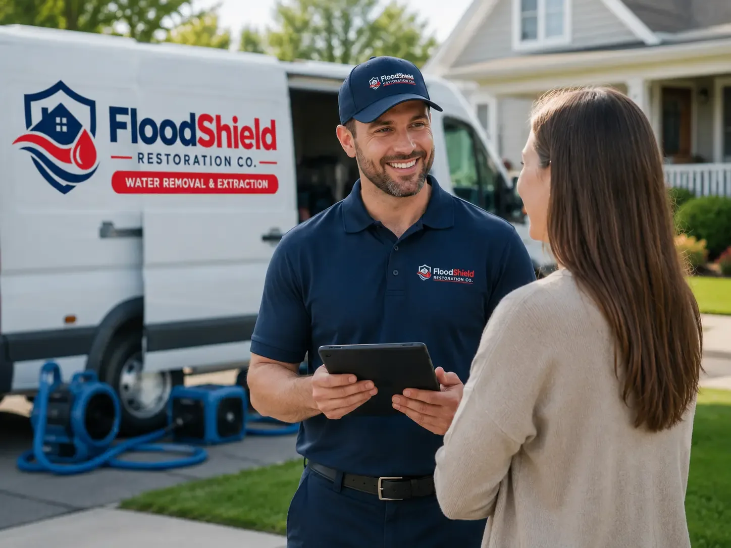 Flood Damage Restoration Blue Mountain, MS FAQs